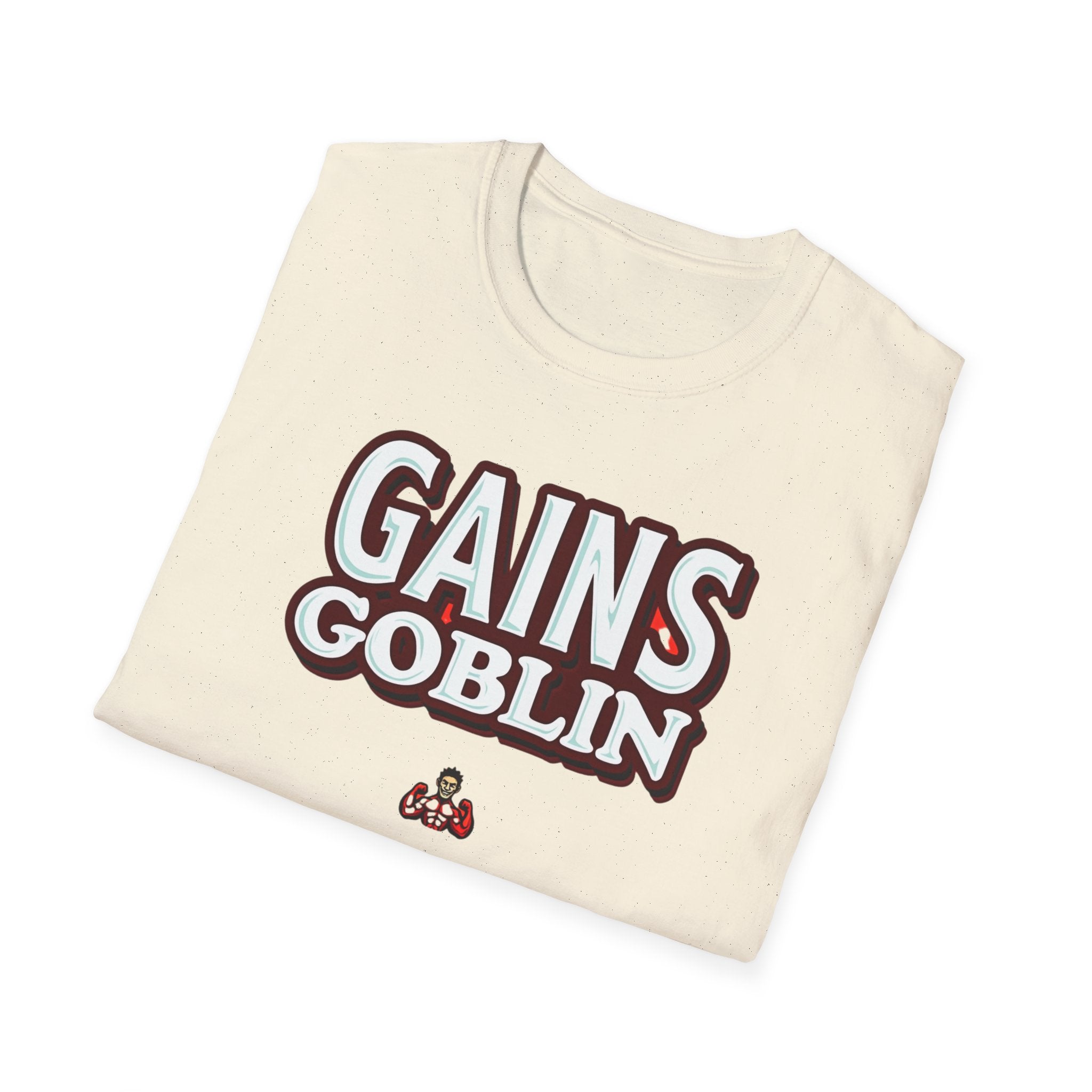 Gains Goblin – Hoarder of Hypertrophy T-Shirt