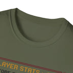 Buff activated T-Shirt
