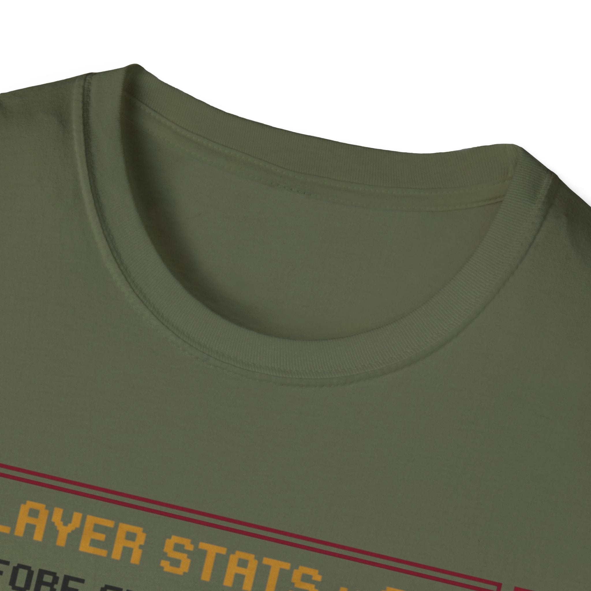 Buff activated T-Shirt