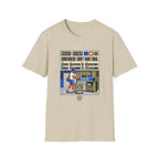 Next stop, somewhere I don't have email T-Shirt