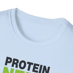 Protein Nerd – Shaker Discipline Edition T-Shirt
