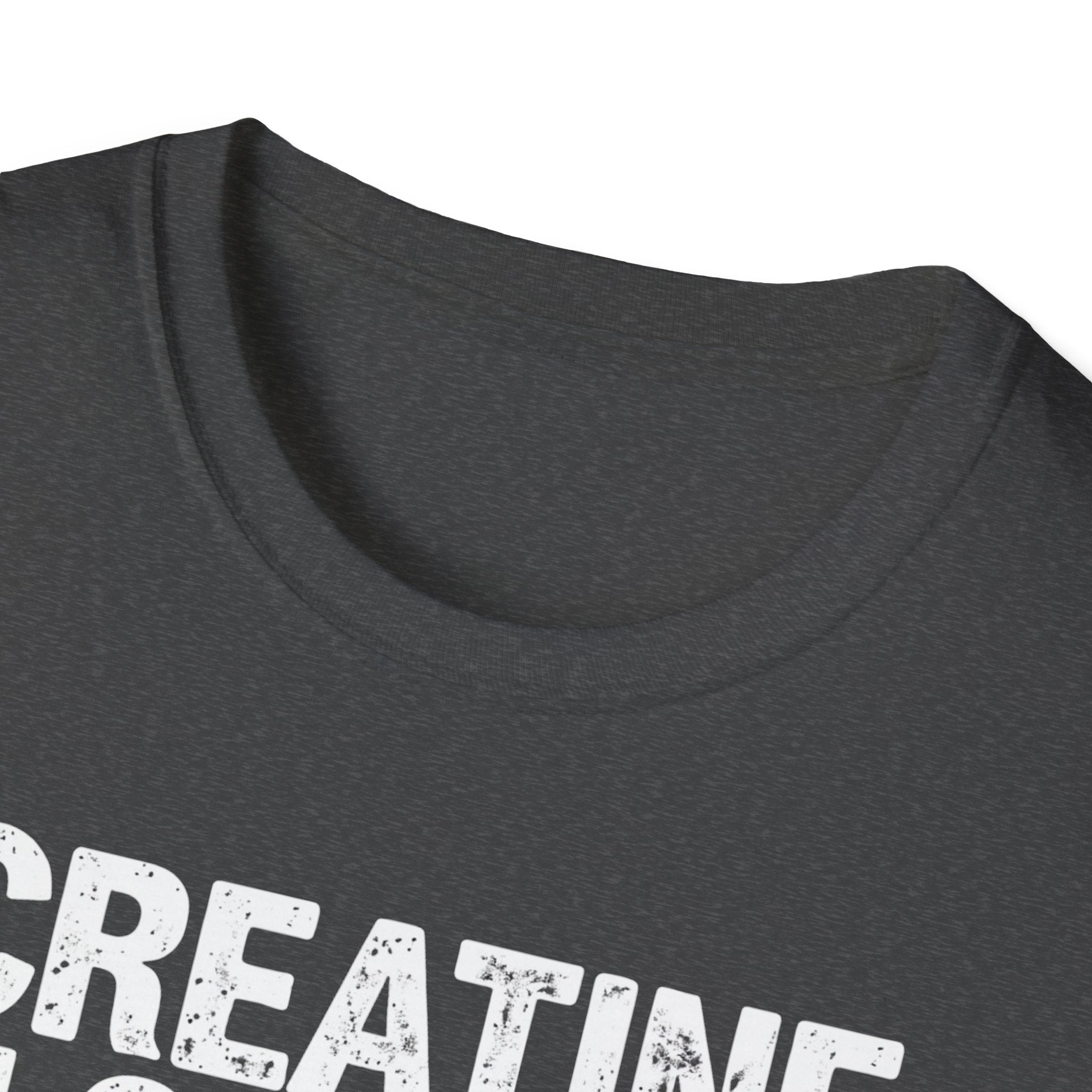 Creatine Loading – Strength +10 / Patience: 0% T-Shirt
