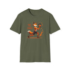 Fox Fit & Fierce – Kettlebell Sprint Edition T-Shirt