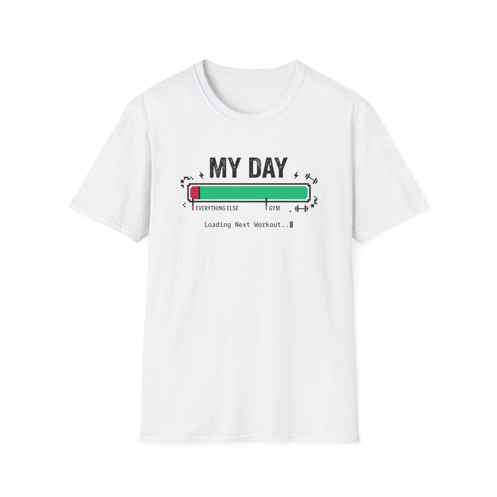 My day - gym T-Shirt