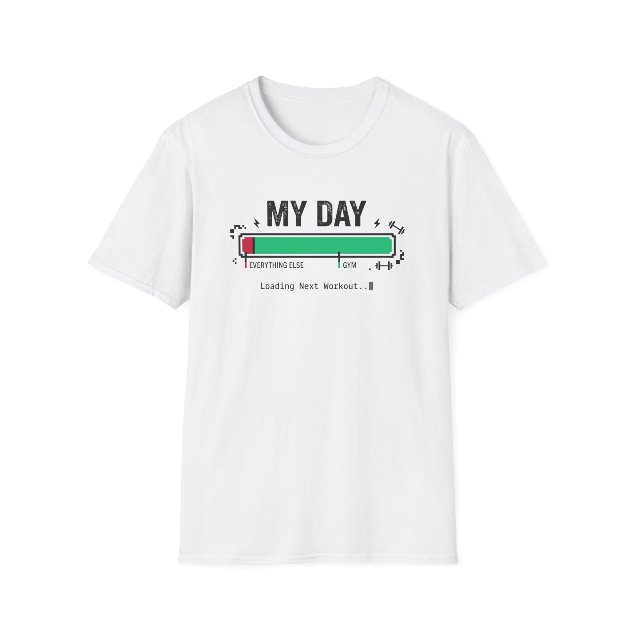 My day - gym T-Shirt