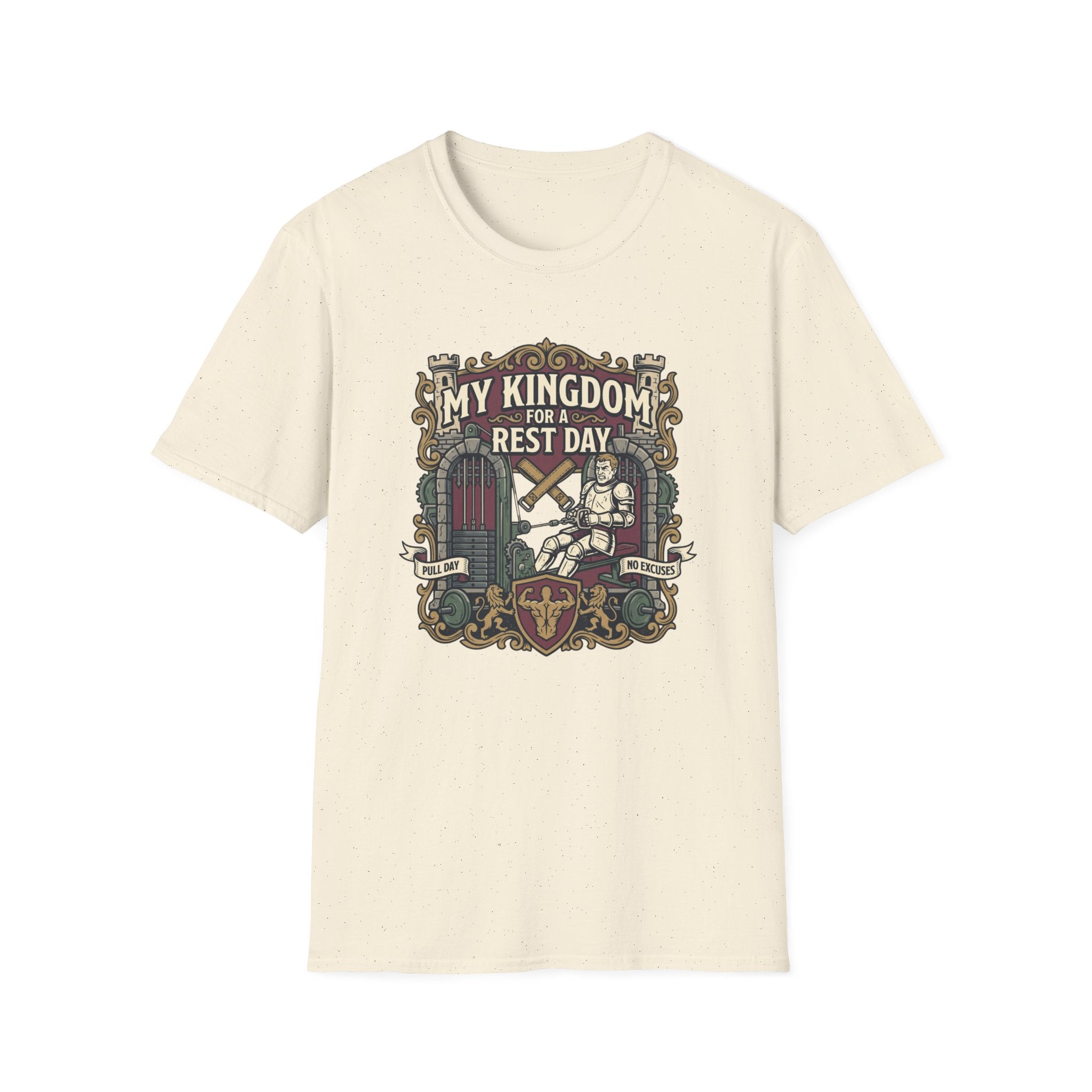 My kingdom for a rest day T-Shirt