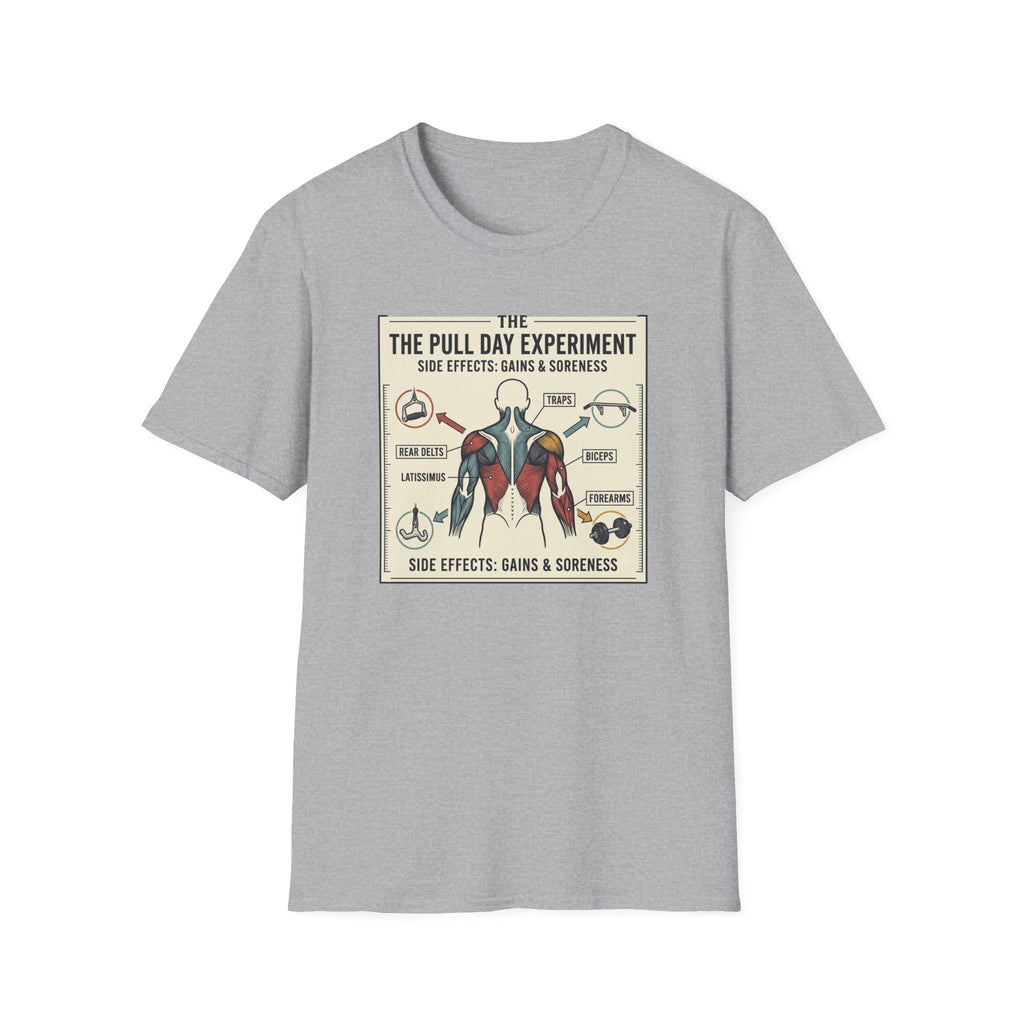 The pull day experiment T-Shirt