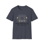 Where discipline lives T-Shirt