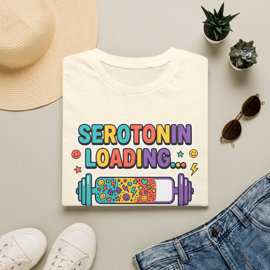 Serotonin Loading T-Shirt