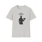 Iron Philosopher – I Lift, Therefore I Am T-Shirt