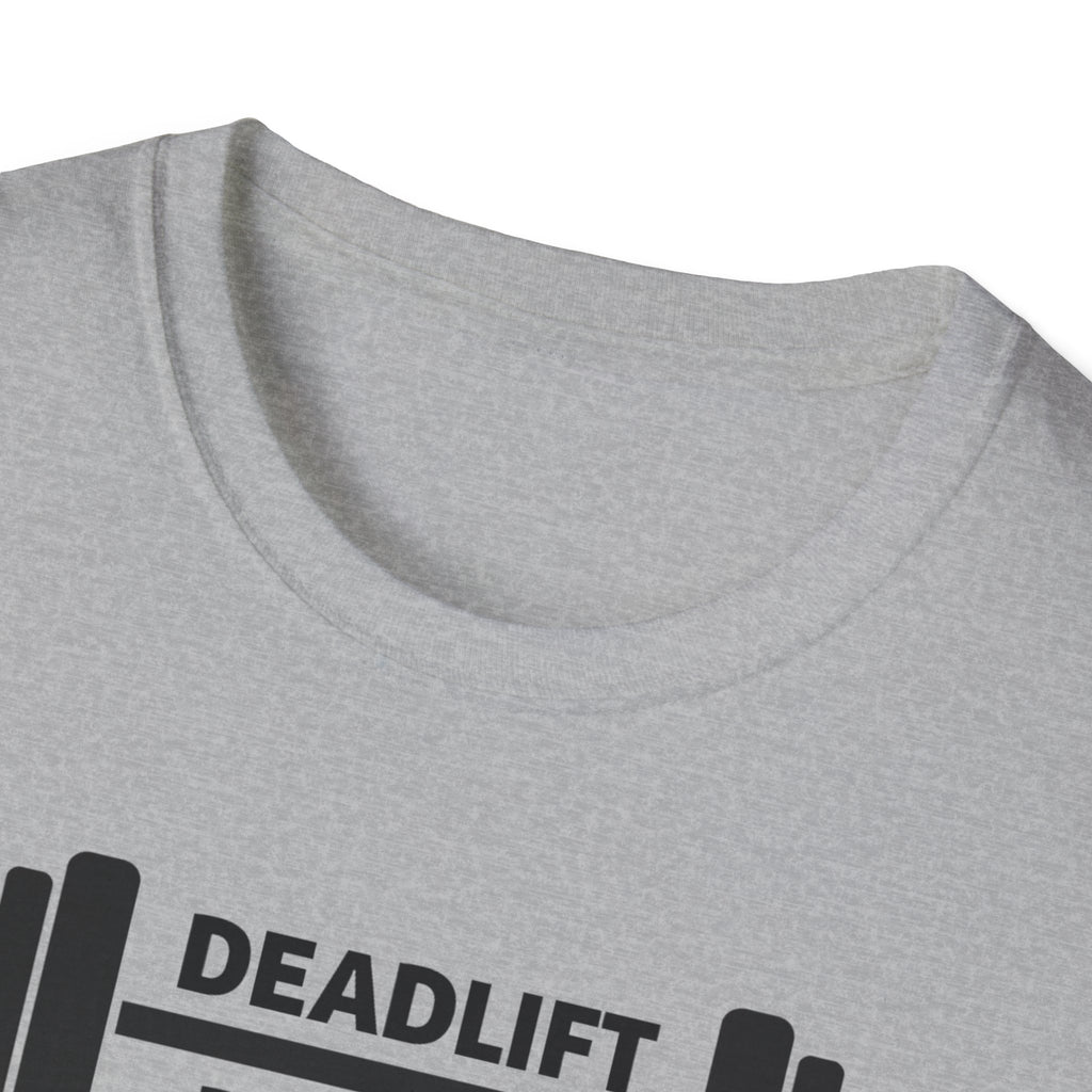 Deadlift Disciple minimal edition T-Shirt