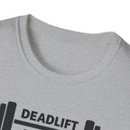 Deadlift Disciple minimal edition T-Shirt