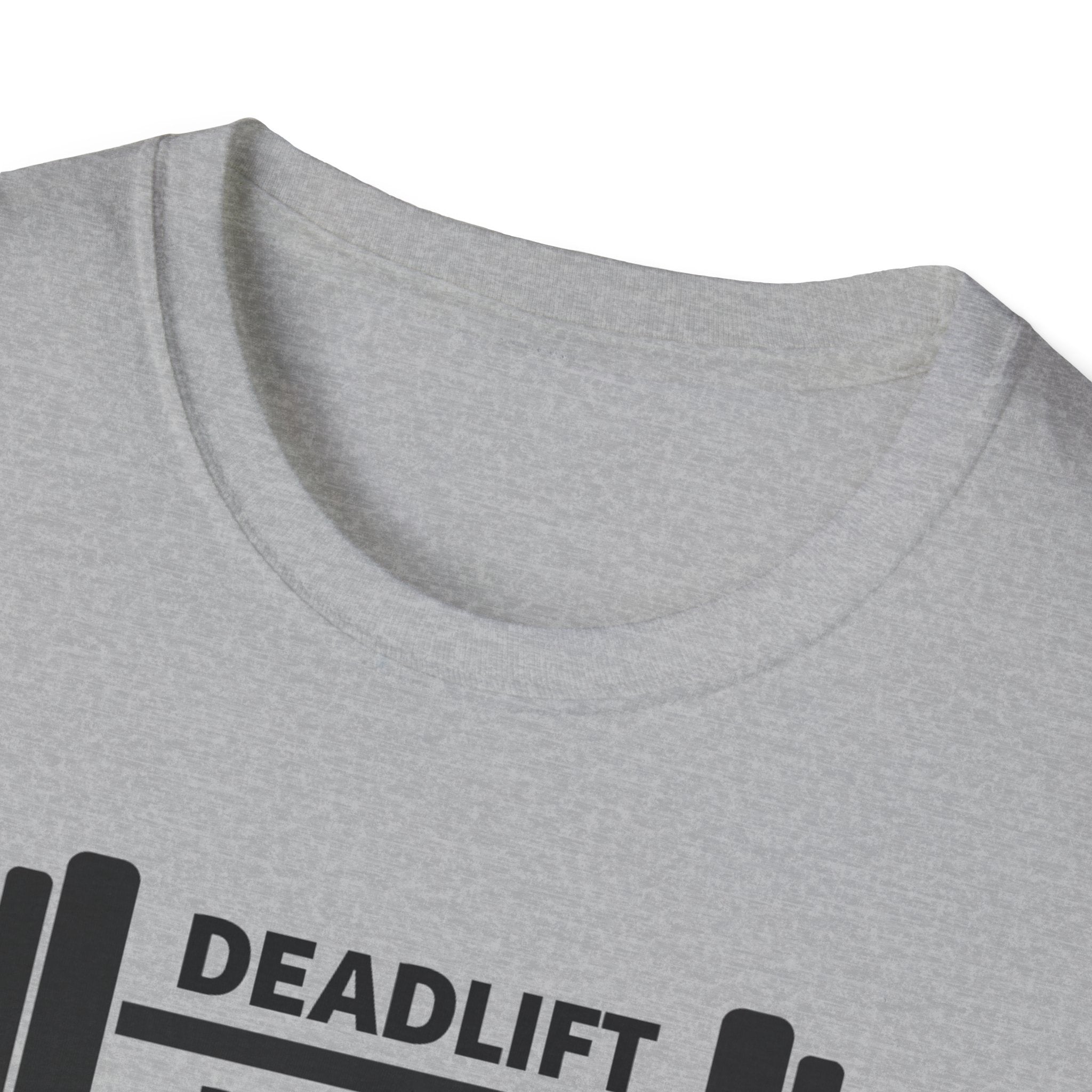 Deadlift Disciple minimal edition T-Shirt