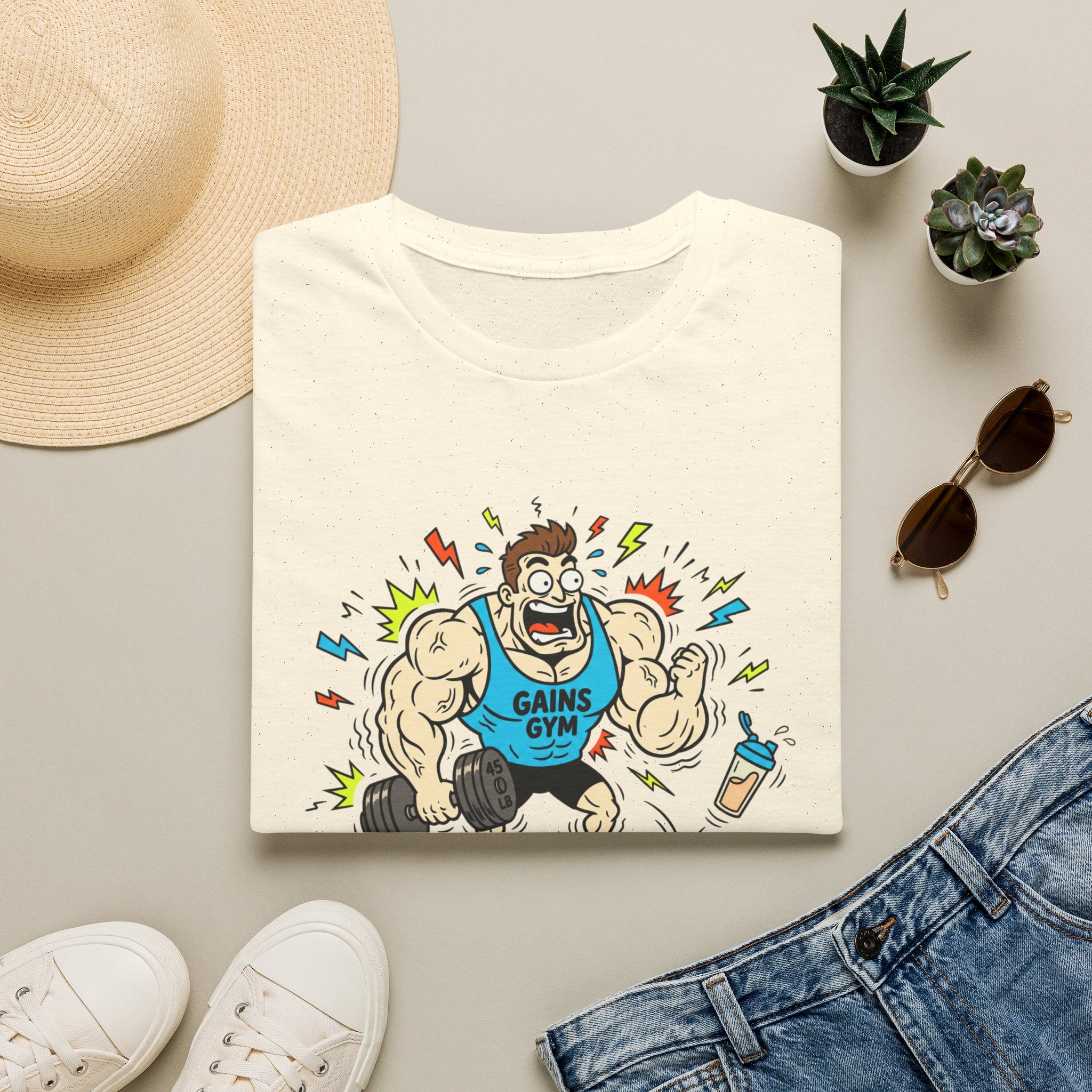 The tingles have entered the chat T-Shirt
