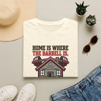 Gym is Home T-Shirt