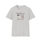 Pre workout :  Ready, Gym  : Not Ready T-Shirt
