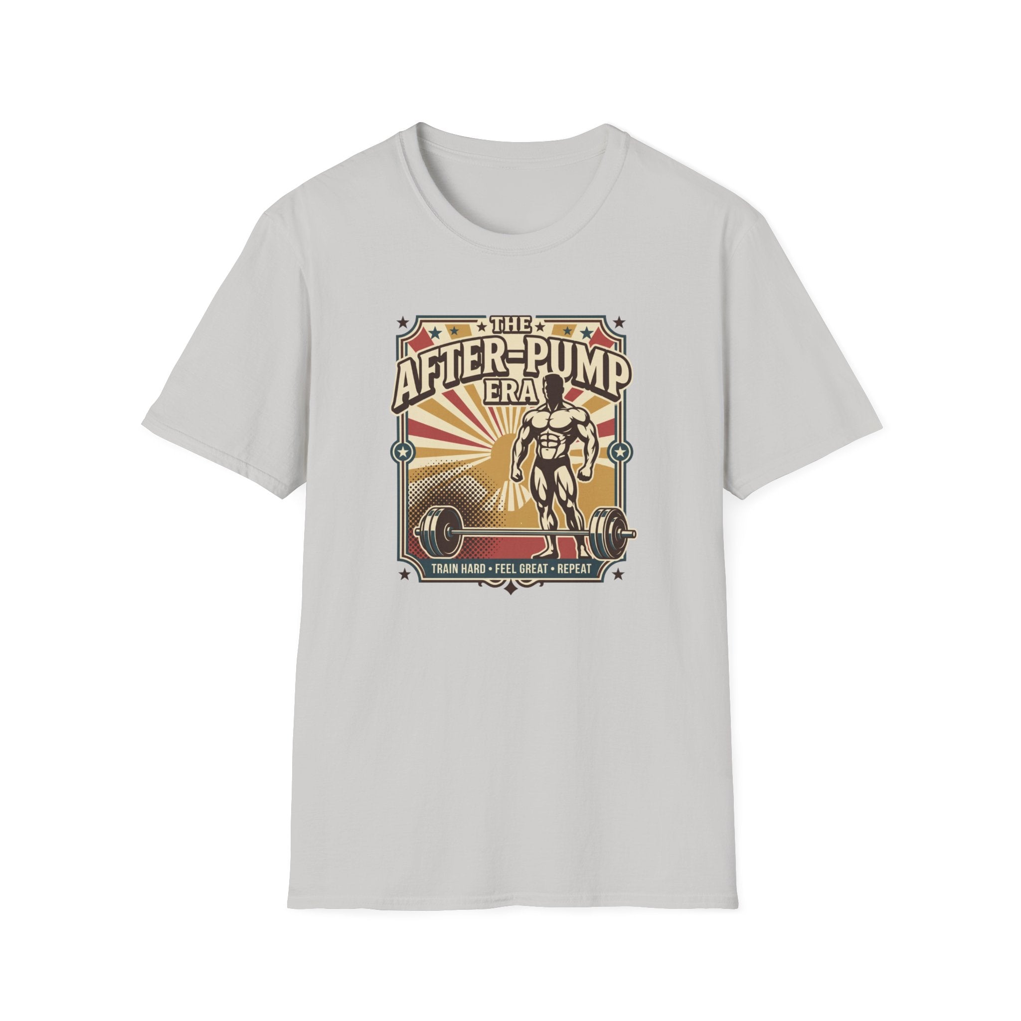 After pump Era T-Shirt