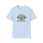 Train. Reset. Repeat T-Shirt