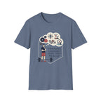 Training changes more than muscle T-Shirt