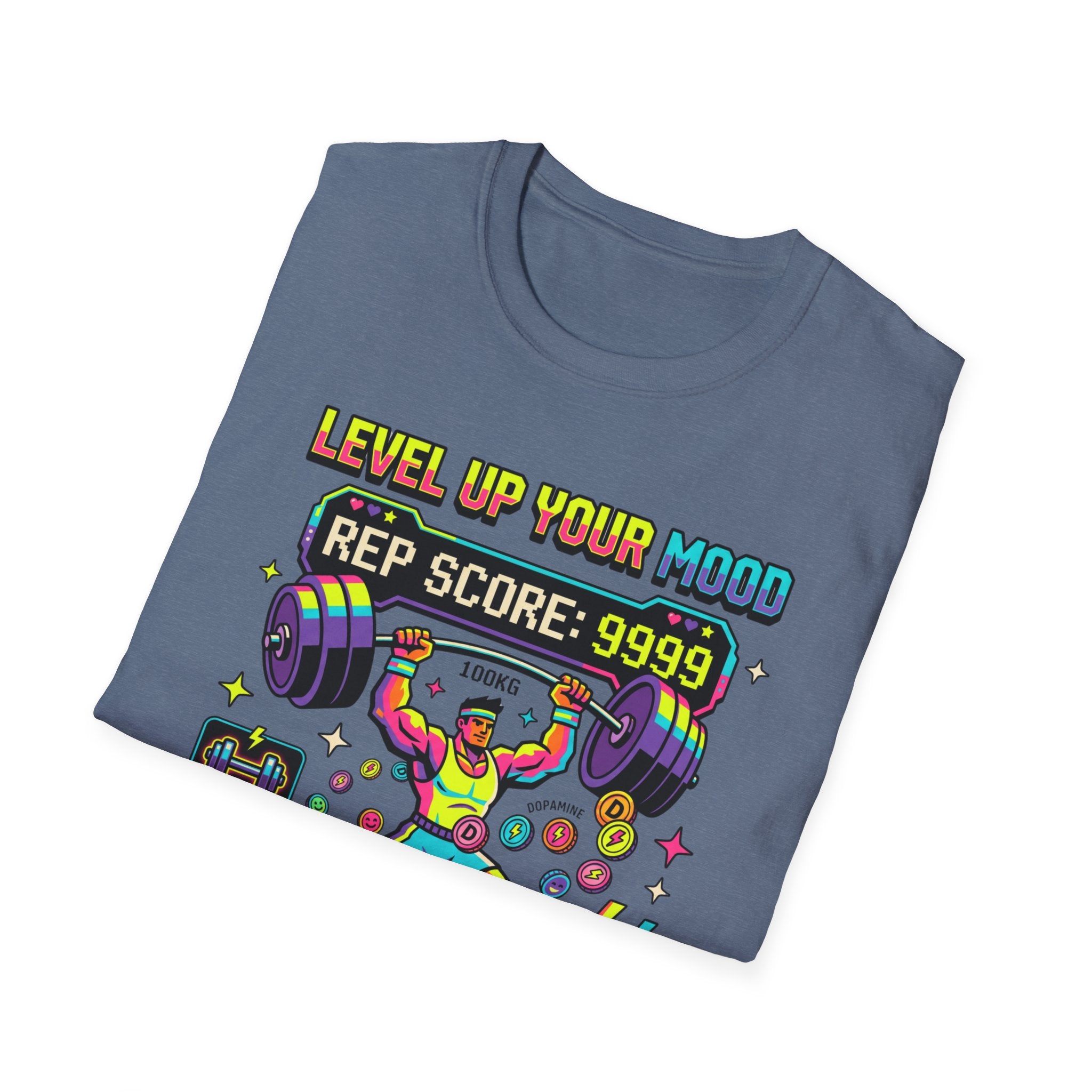 Level up your mood T-Shirt