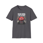 Brain During a PR Attempt T-Shirt