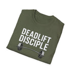 Deadlift Disciple T-Shirt