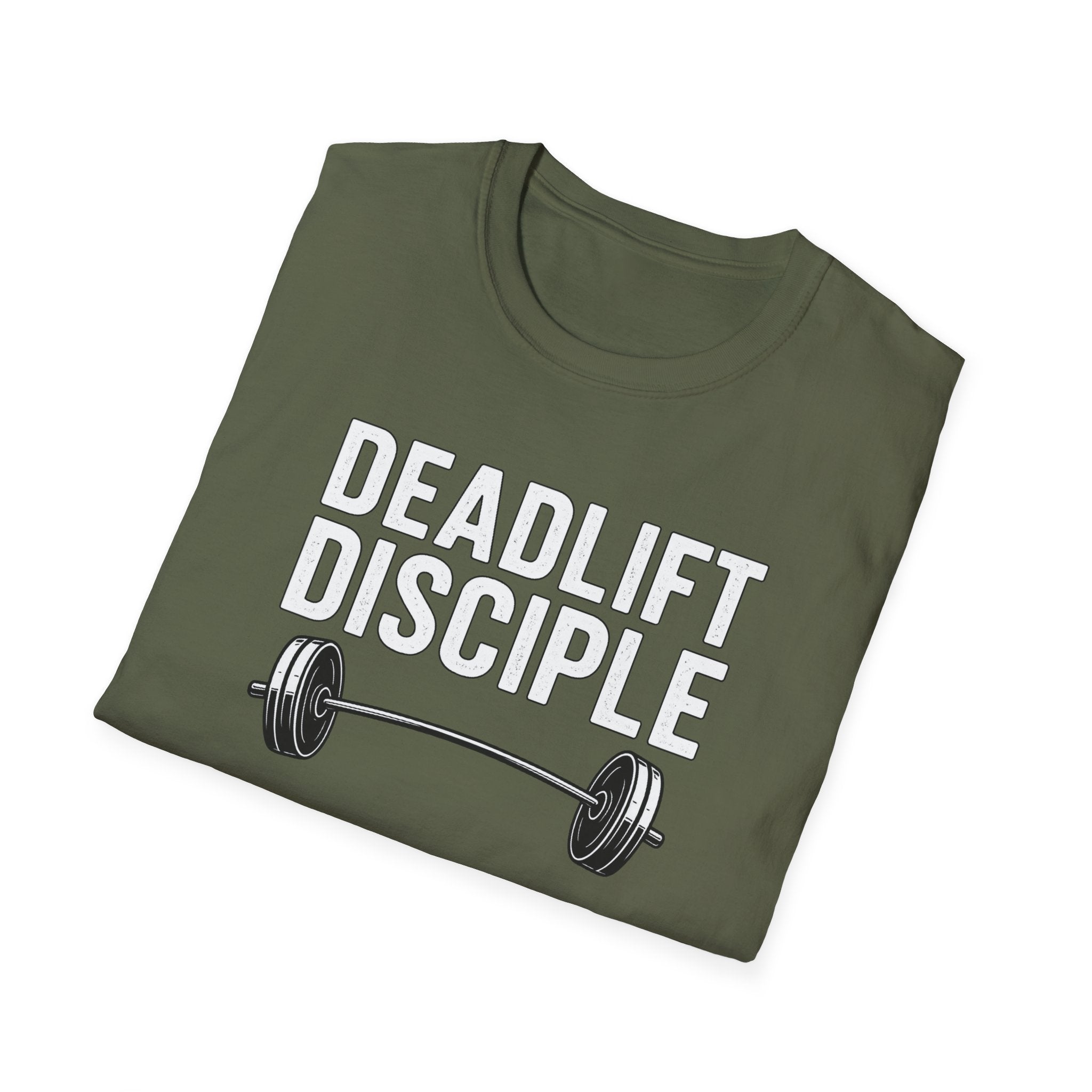 Deadlift Disciple T-Shirt