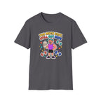 Too much zest, still got reps T-Shirt