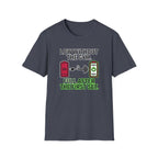 Low-Full after Gym T-Shirt