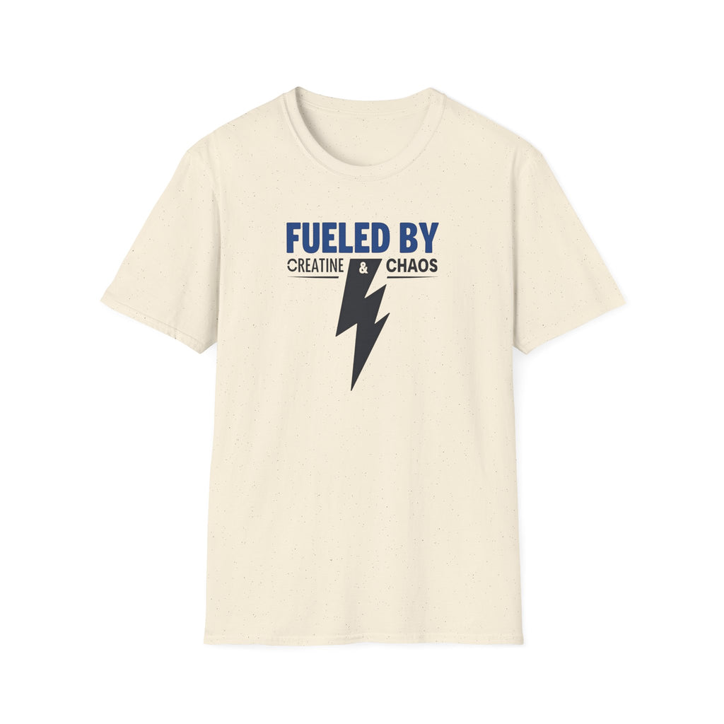 Fueled by Creatine & Chaos T-Shirt