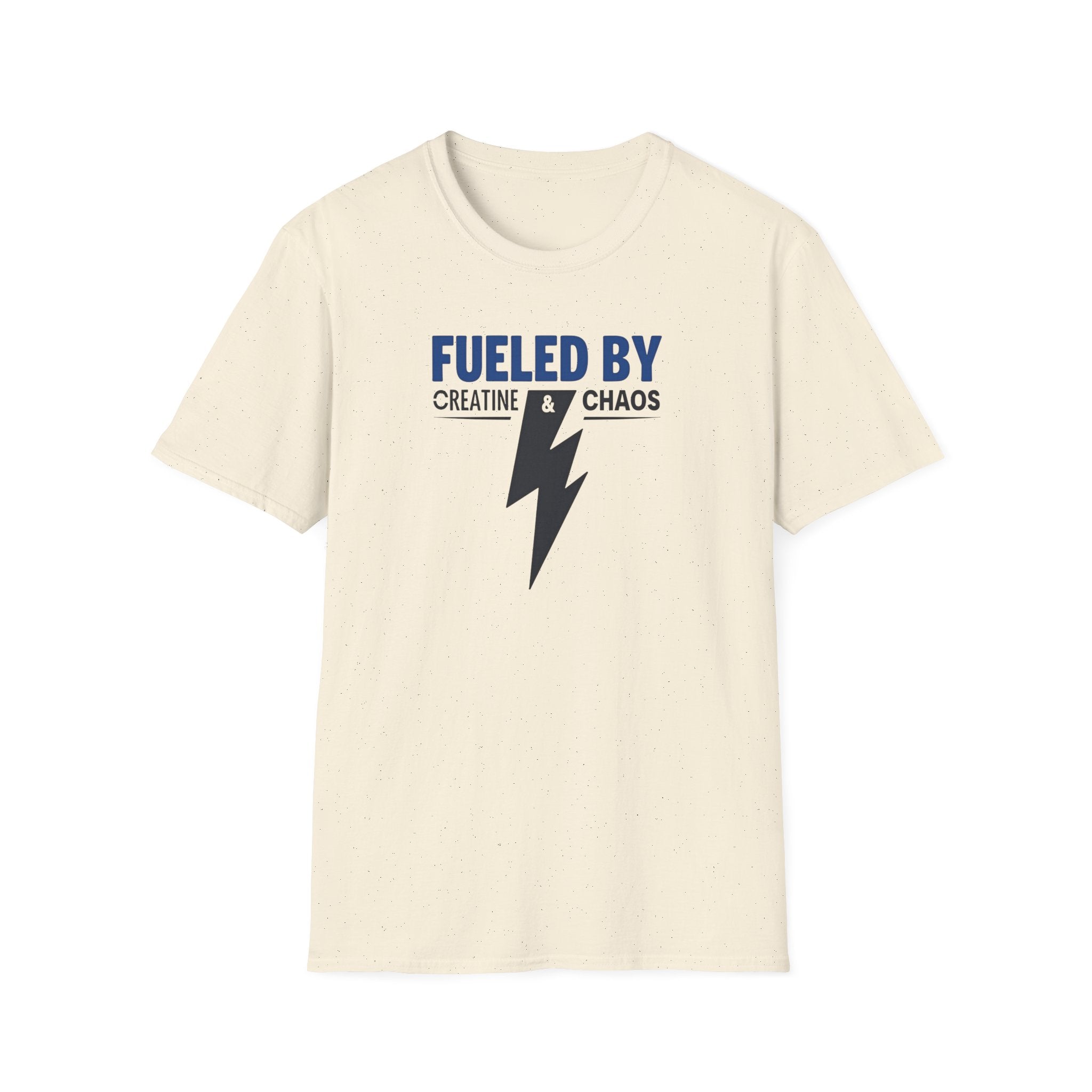 Fueled by Creatine & Chaos T-Shirt