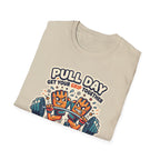 Pull day - Get your grip together T-Shirt