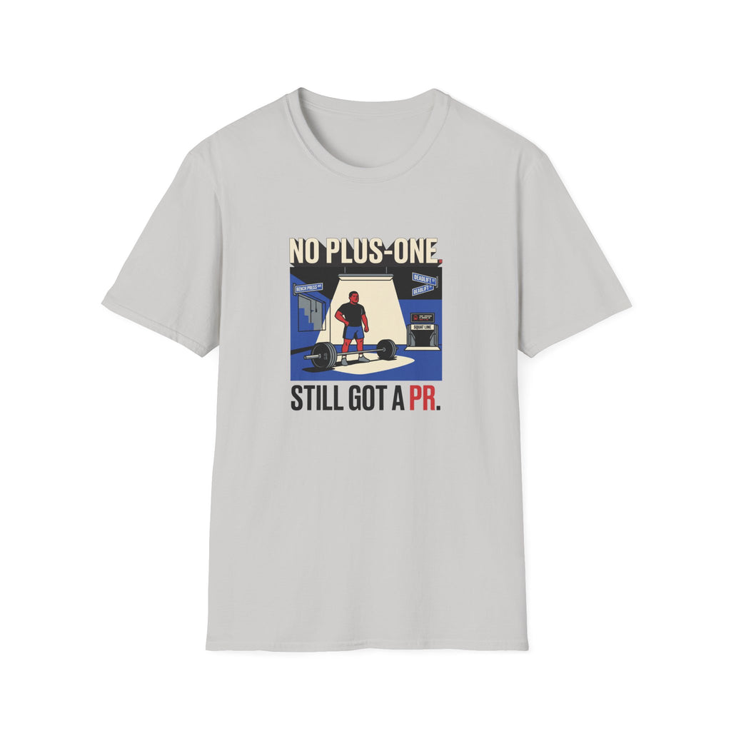 Somewhere between alone and together T-Shirt