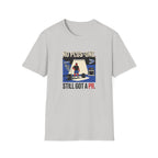 Somewhere between alone and together T-Shirt