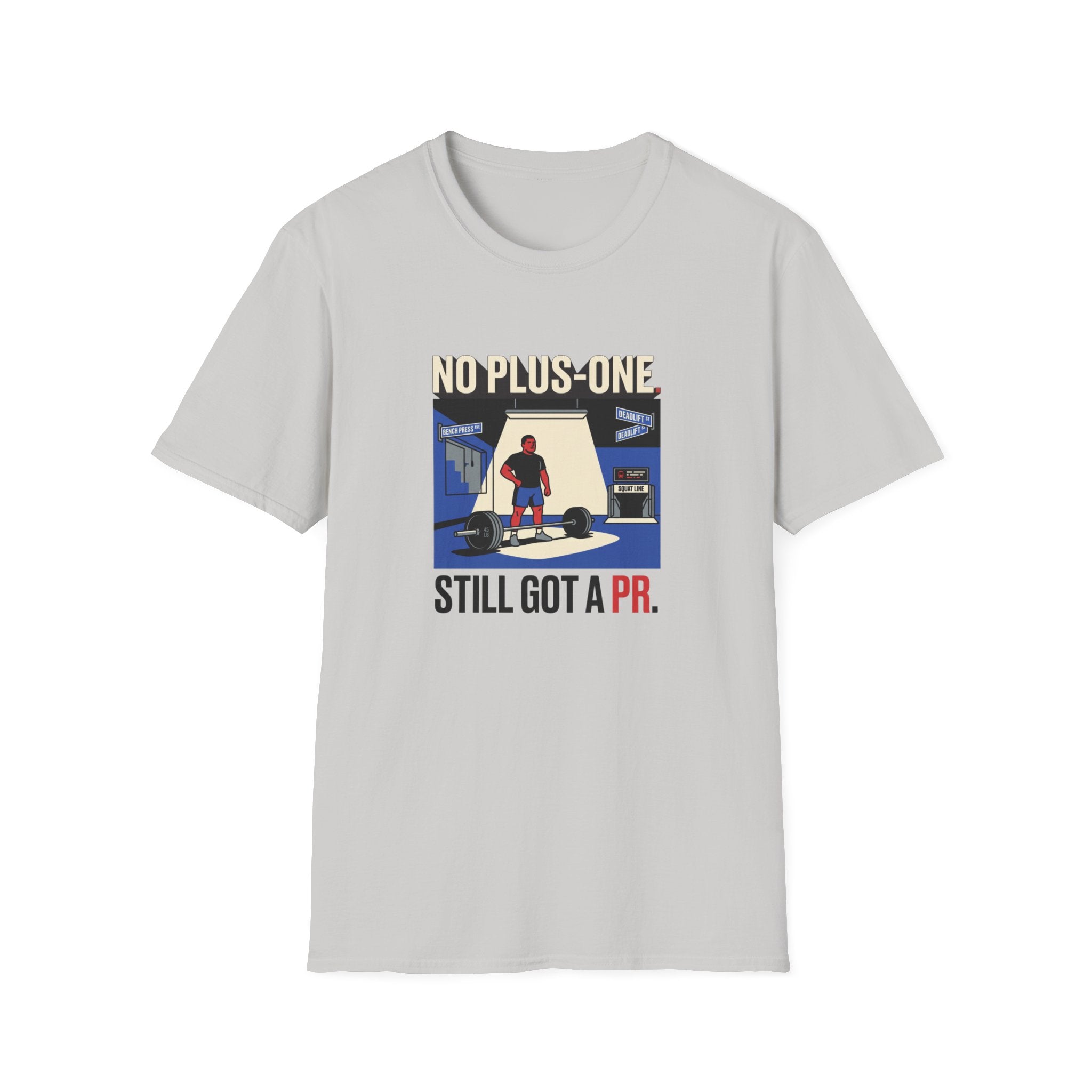 Somewhere between alone and together T-Shirt