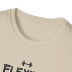 Flexing Locked – Hardcore Lockdown Edition T-Shirt