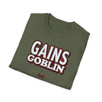 Gains Goblin – Hoarder of Hypertrophy T-Shirt
