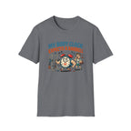 Body clock expects barbell T-Shirt