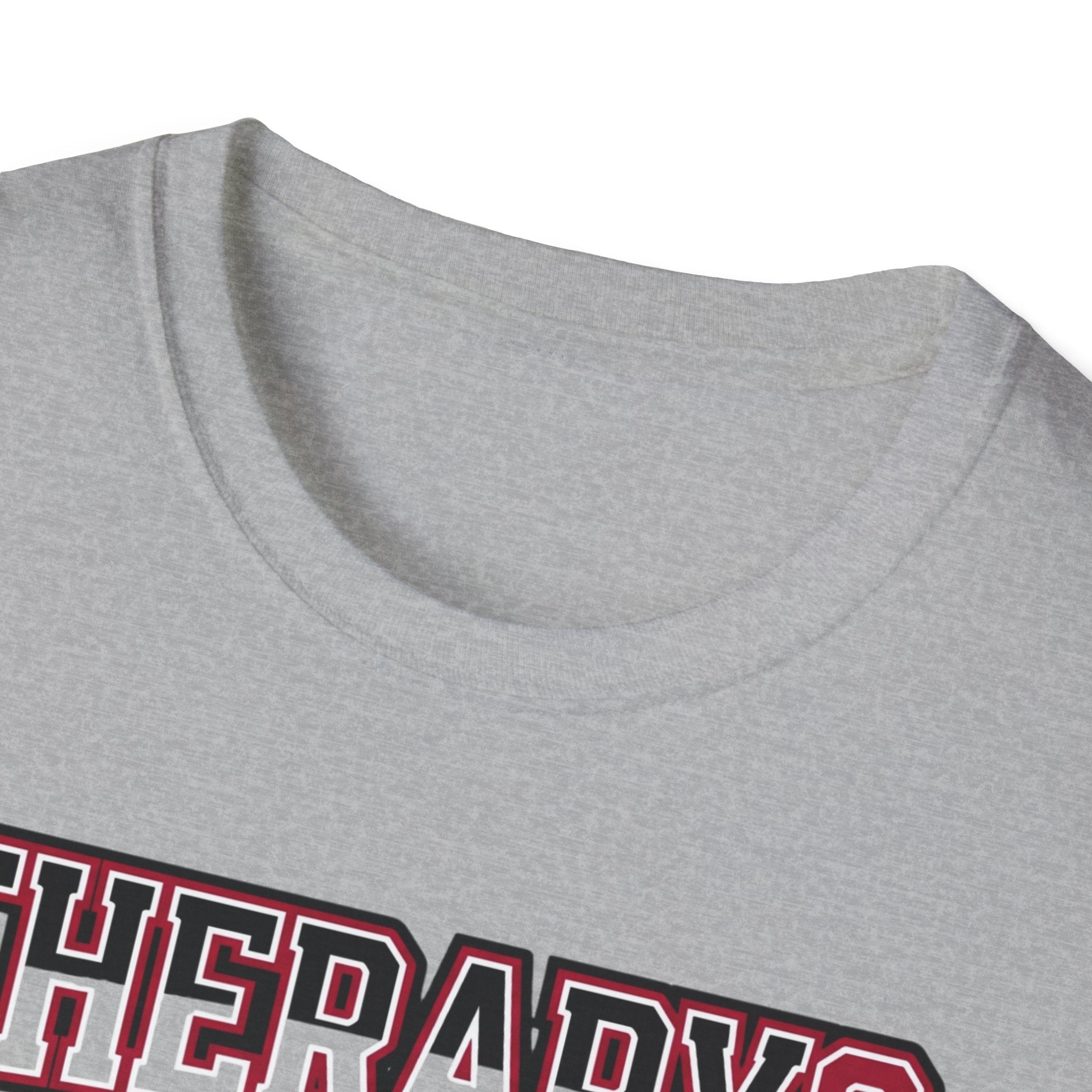 Therapy - Gym T-Shirt