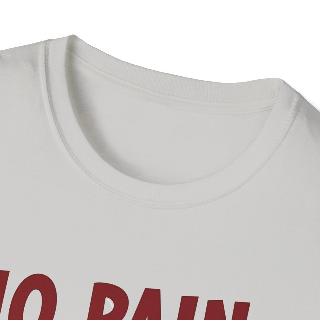 No Pain, No Protein Shake (Emoji Edition) T-Shirt