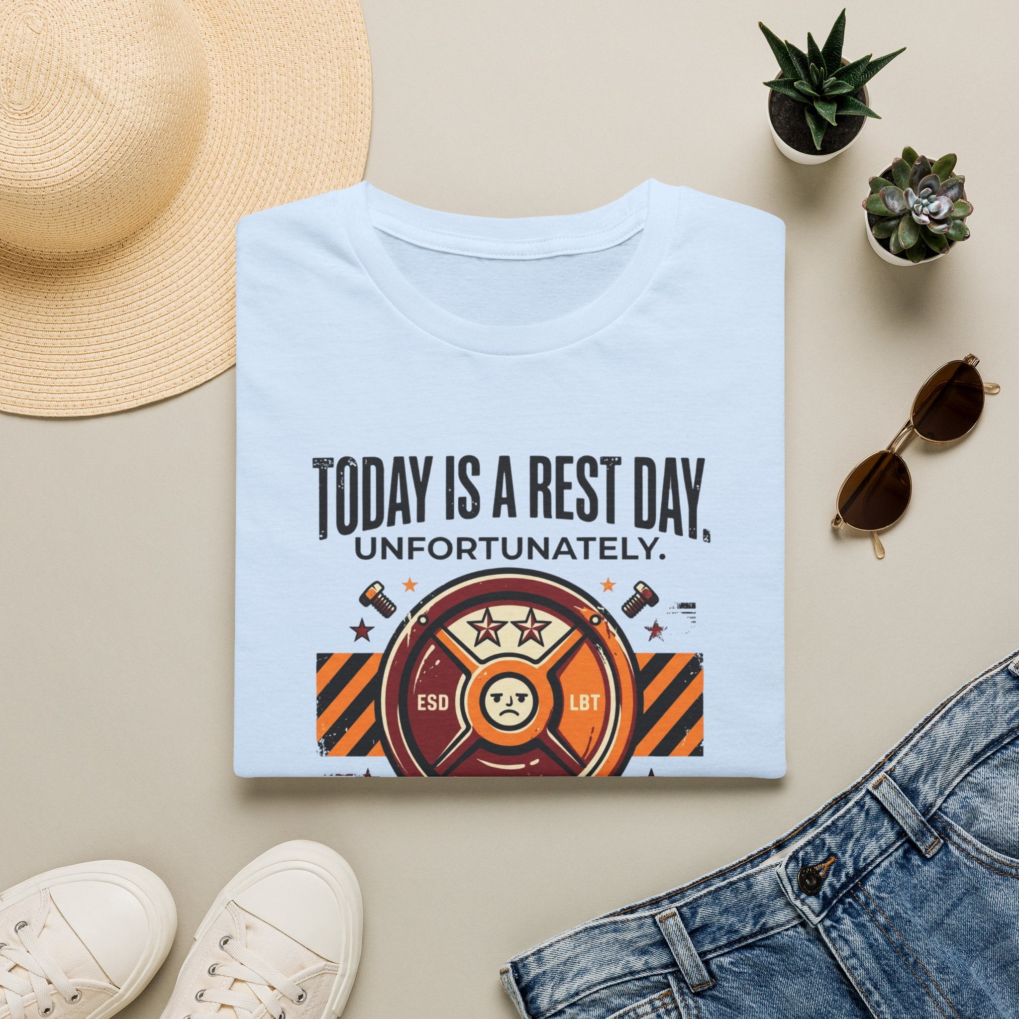Rest day - Unfortunately T-Shirt
