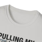 Pulling my weight, unlike at work T-Shirt