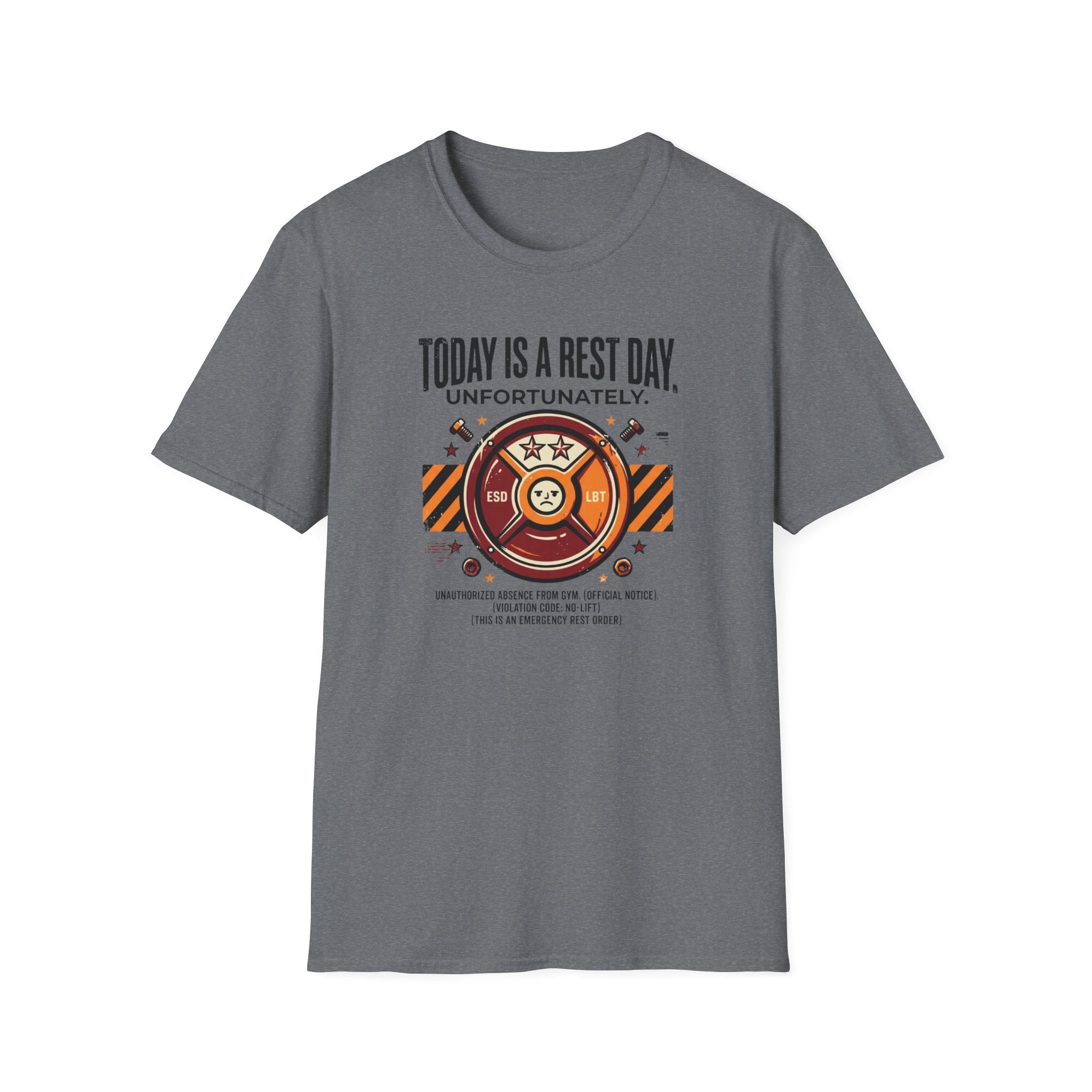 Rest day - Unfortunately T-Shirt