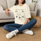Serotonin and Training T-Shirt