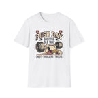 Push day - Built the old way T-Shirt