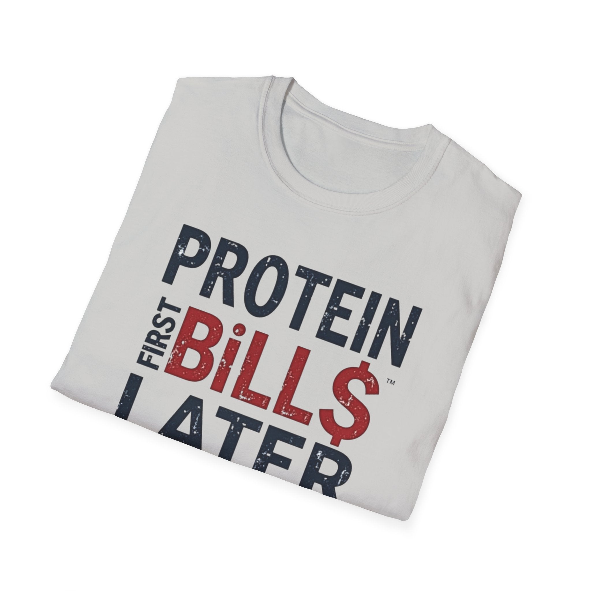 Protein Over Payments T-Shirt