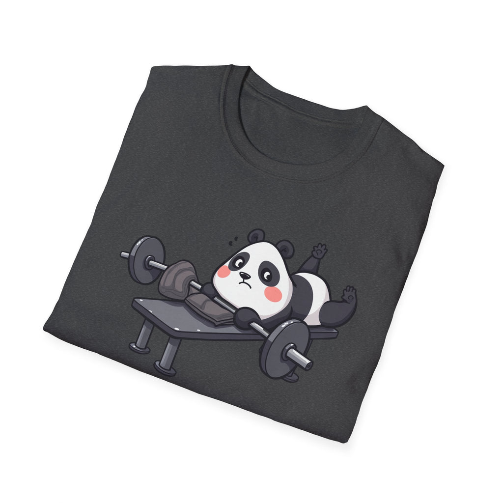 Bench Panic – Panda Press Edition T-Shirt