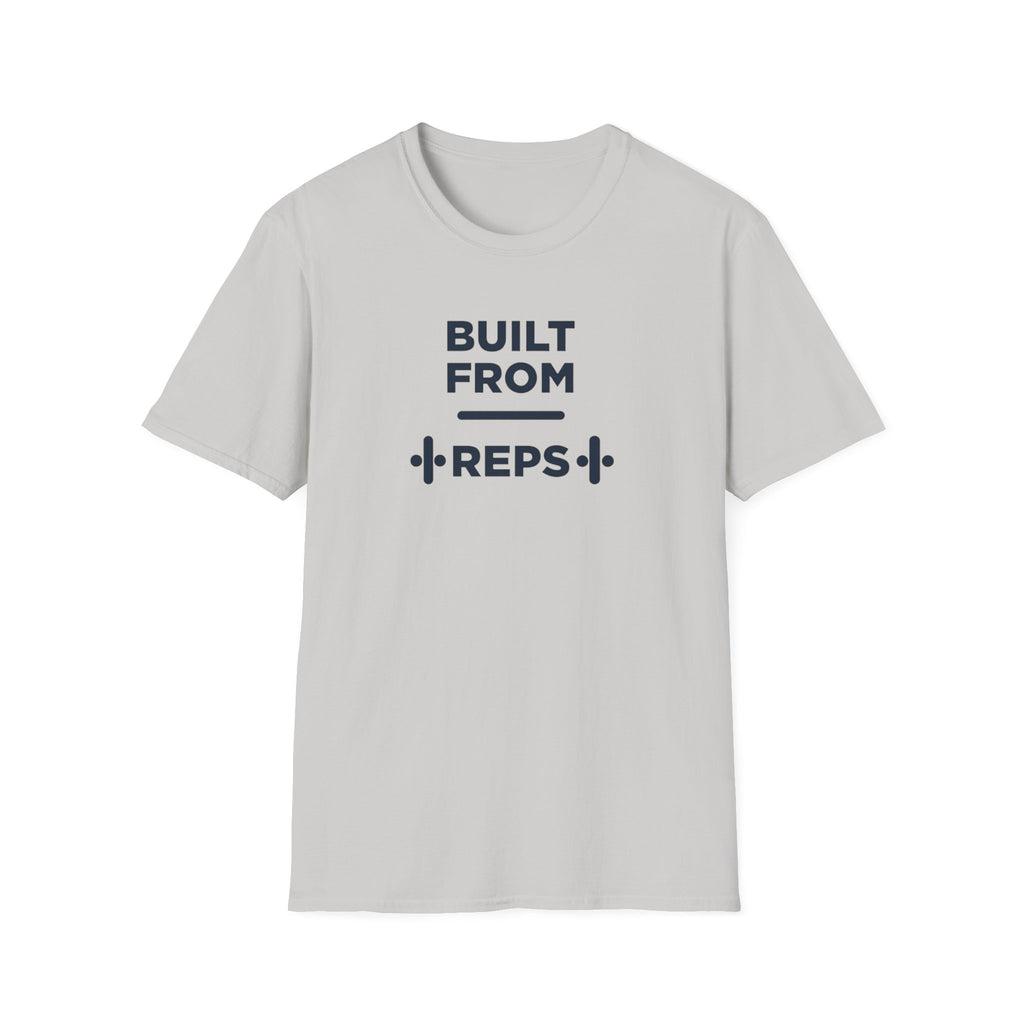 Built from Reps T-Shirt