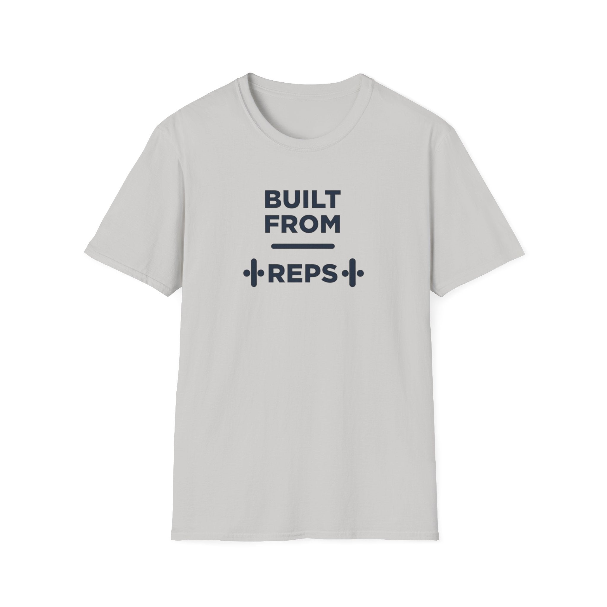 Built from Reps T-Shirt