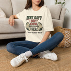 Rest day - Don't know her T-Shirt